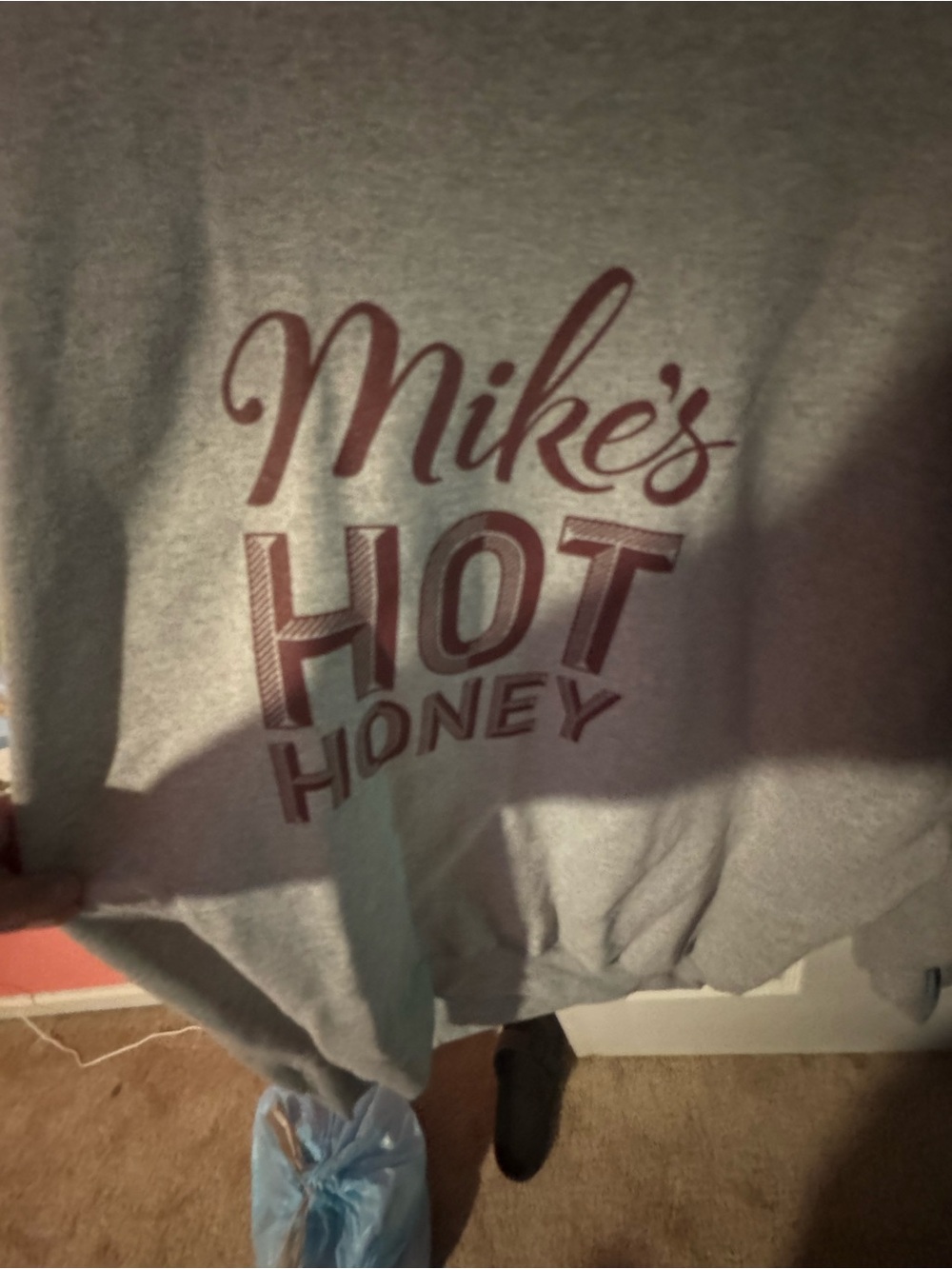 Grey Mike’s Hit Honey Sweatshirt